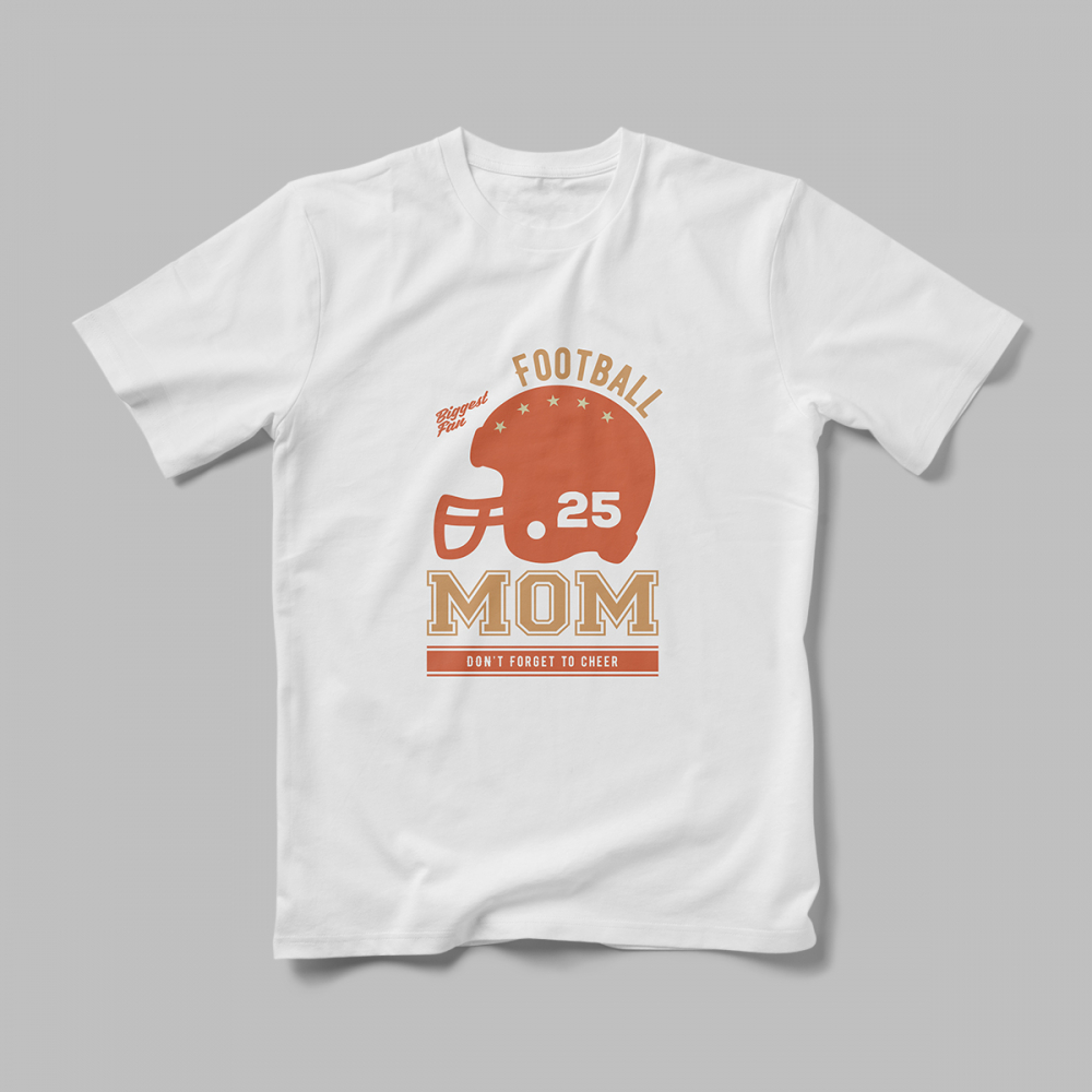 Tricou Personalizat Football [1]