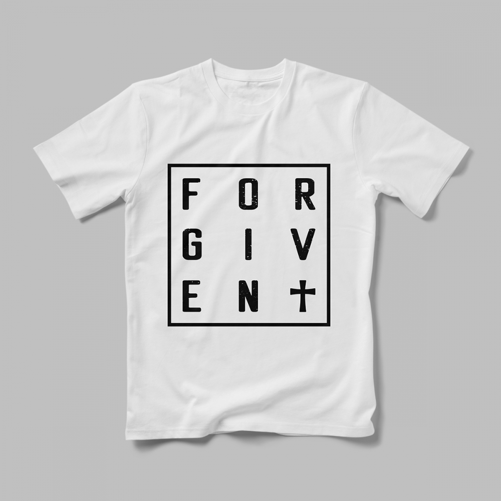 Tricou Personalizat Forgivent [1]