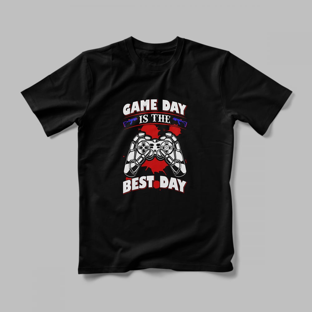 Tricou Personalizat Game Day [2]