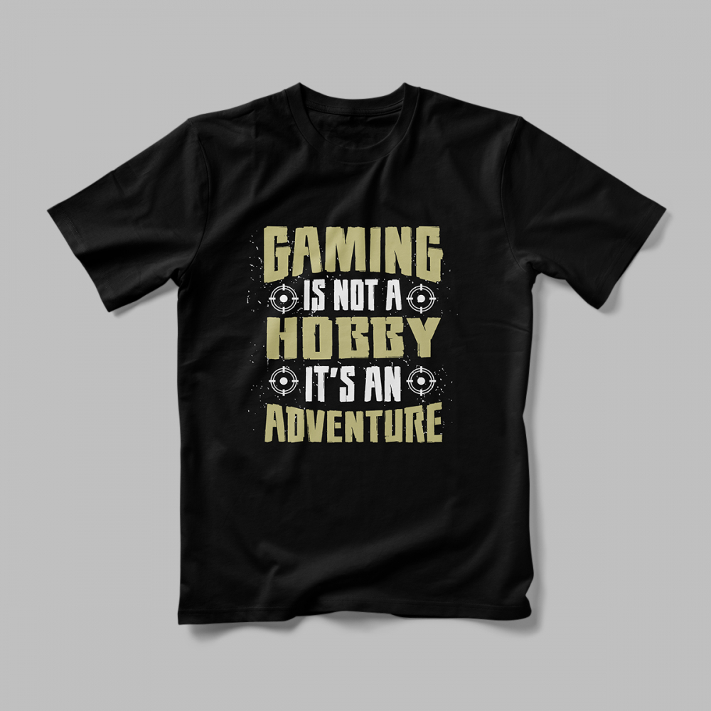 Tricou Personalizat Gaming Adventure [2]