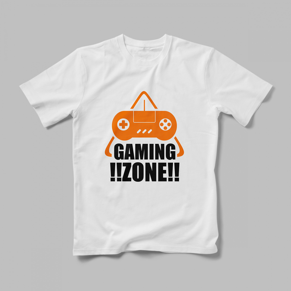 Tricou Personalizat Gaming Zone [1]