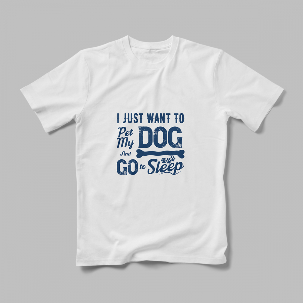 Tricou Personalizat Go To Sleep [1]