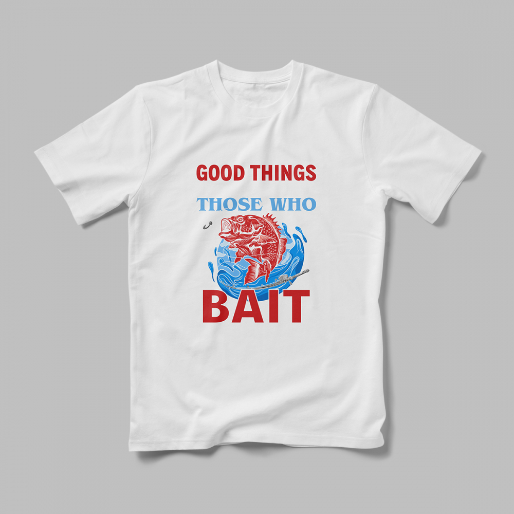 Tricou Personalizat Good Things [1]