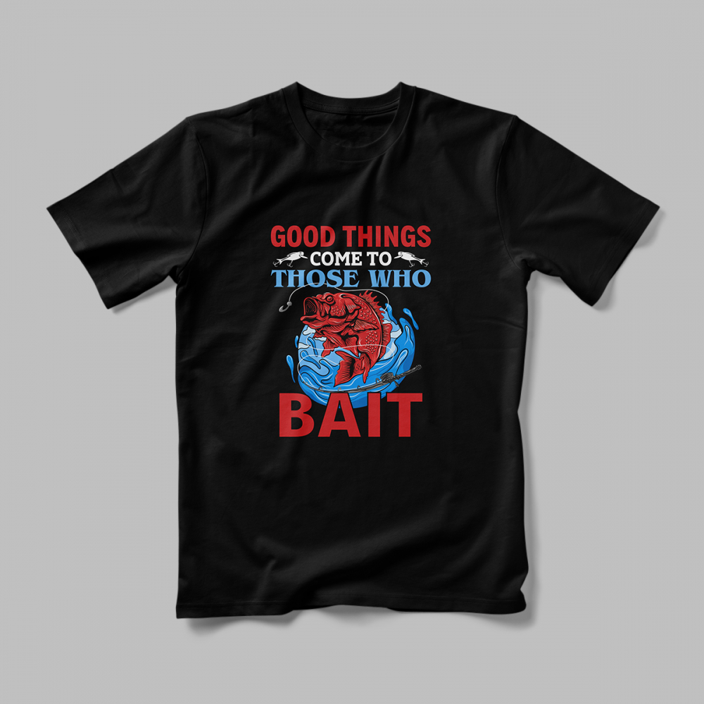 Tricou Personalizat Good Things [2]