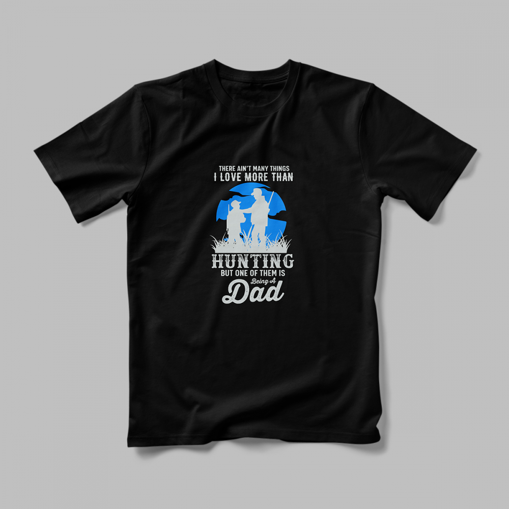 Tricou Personalizat I Love More Than [2]