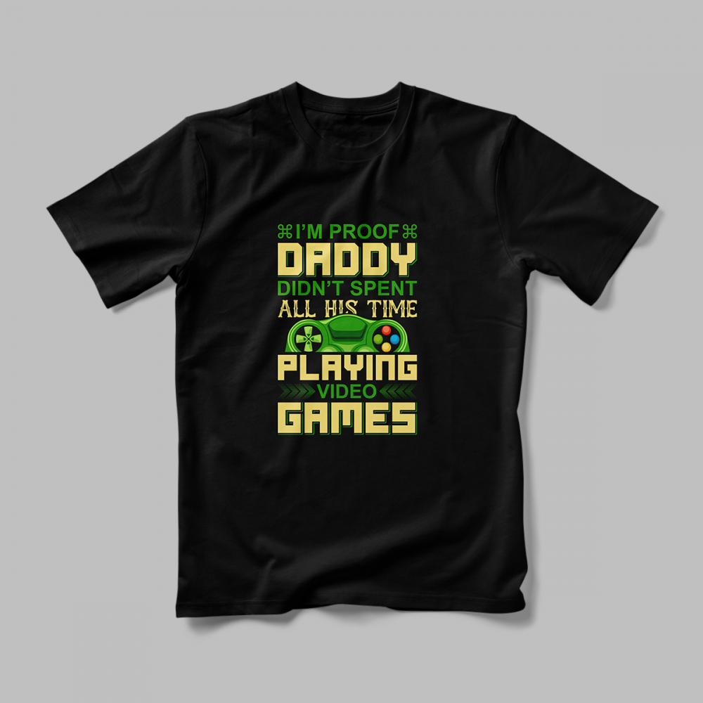 Tricou Personalizat I`m Proof [2]