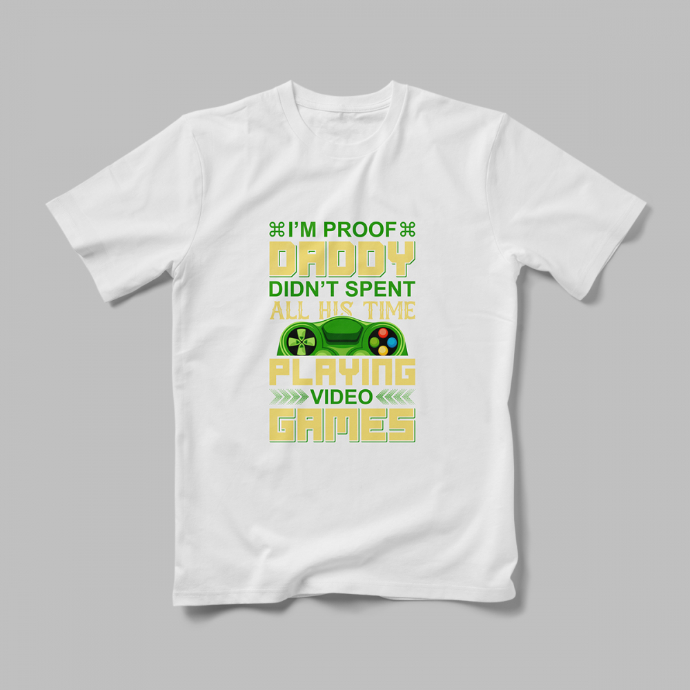 Tricou Personalizat I`m Proof [1]