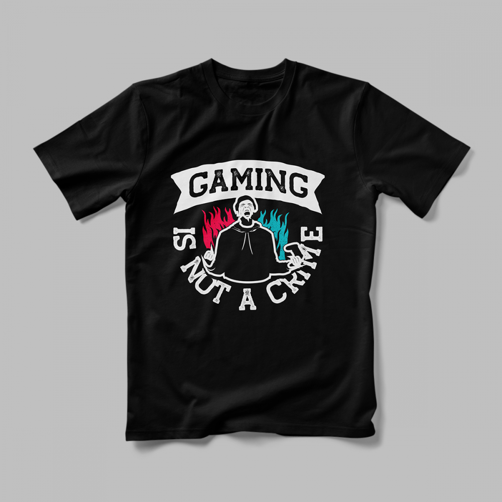 Tricou Personalizat Is Not a Crime [2]