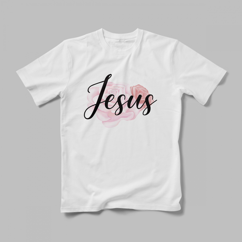 Tricou Personalizat Jesus [1]