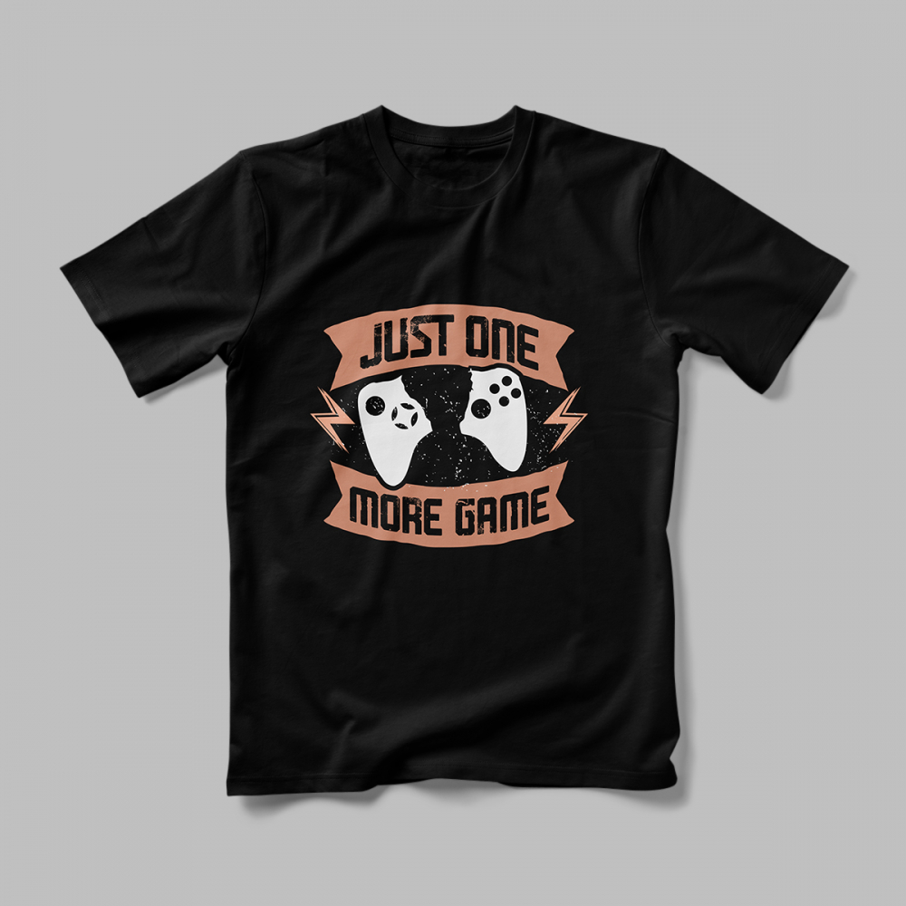 Tricou Personalizat Just One [2]