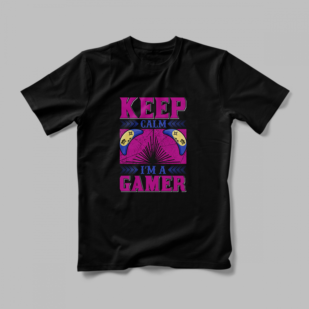 Tricou Personalizat Keep Calm [2]