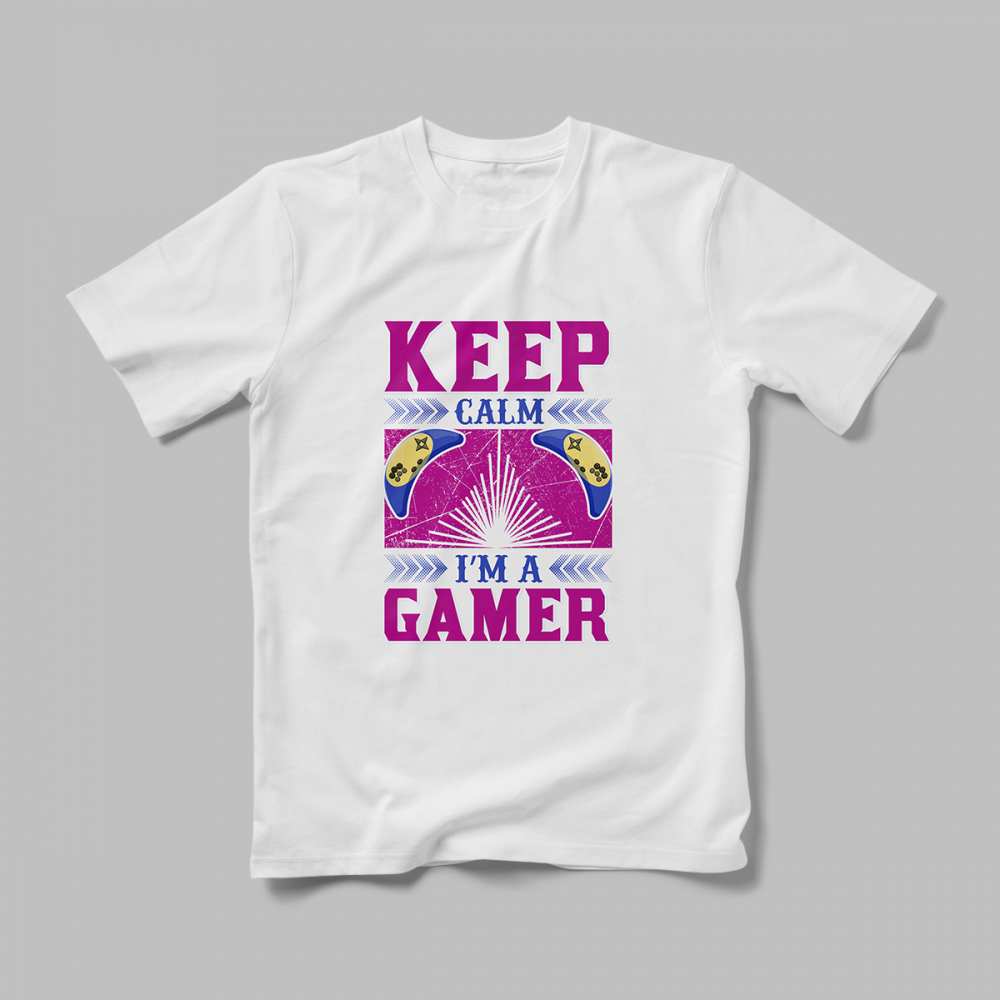 Tricou Personalizat Keep Calm [1]