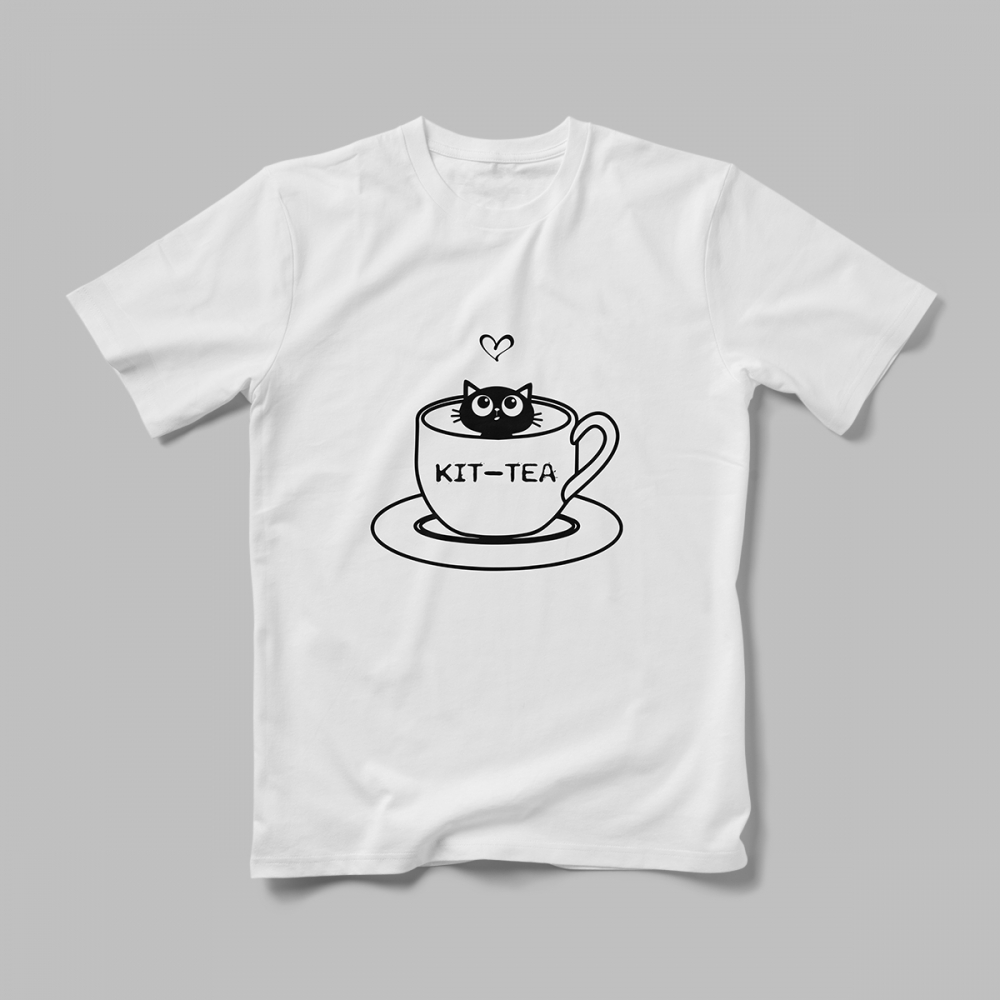 Tricou Personalizat Kit Tea [1]