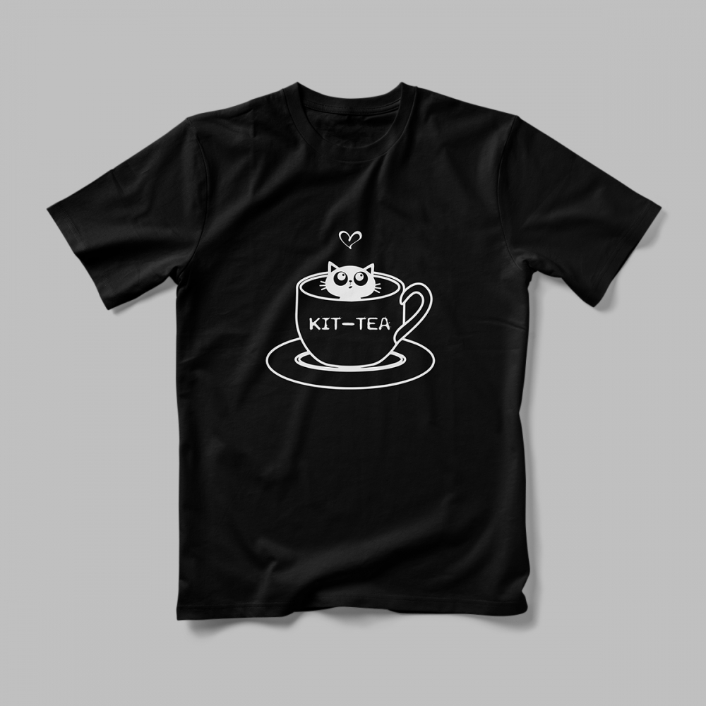 Tricou Personalizat Kit Tea [2]