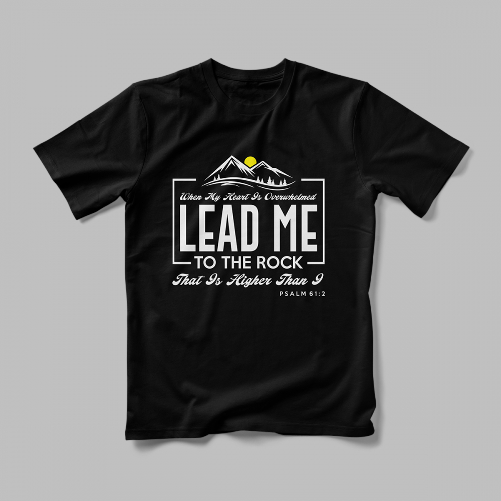 Tricou Personalizat Lead Me [2]