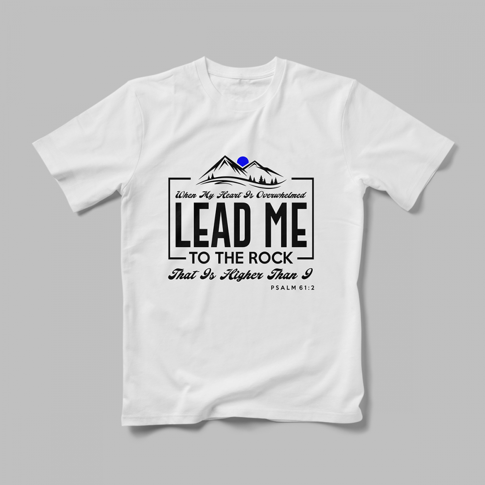 Tricou Personalizat Lead Me [1]