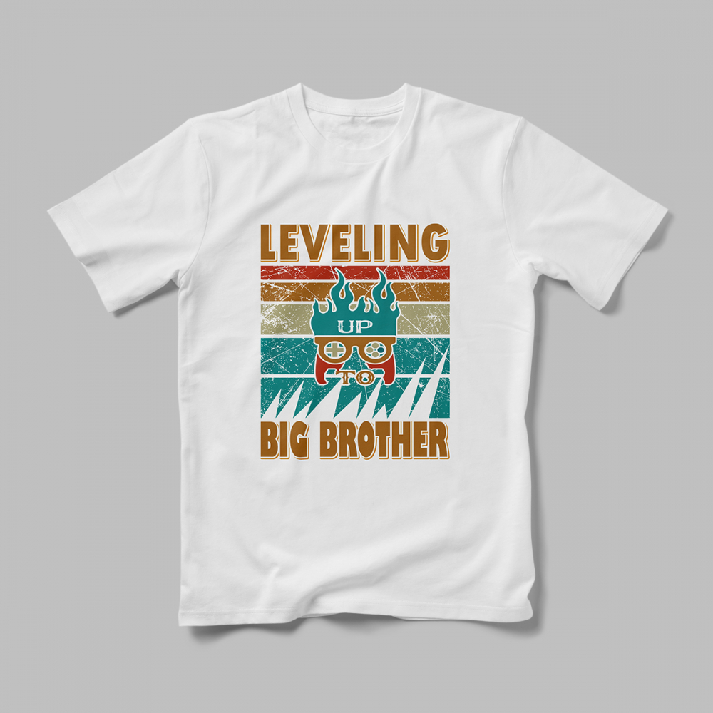 Tricou Personalizat Leveling [1]