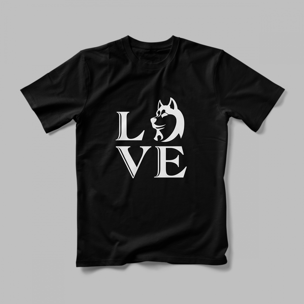 Tricou Personalizat Love [2]