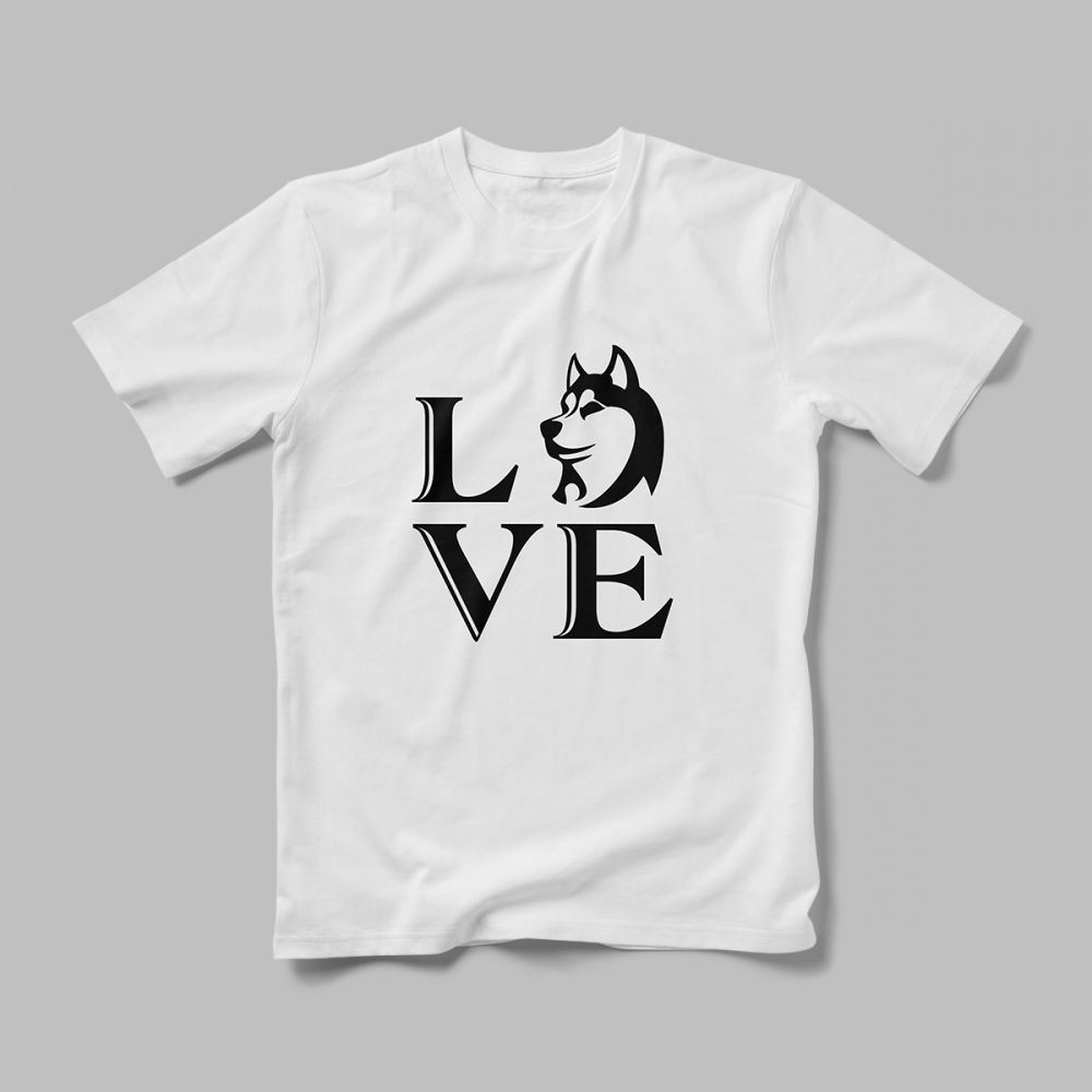 Tricou Personalizat Love [1]