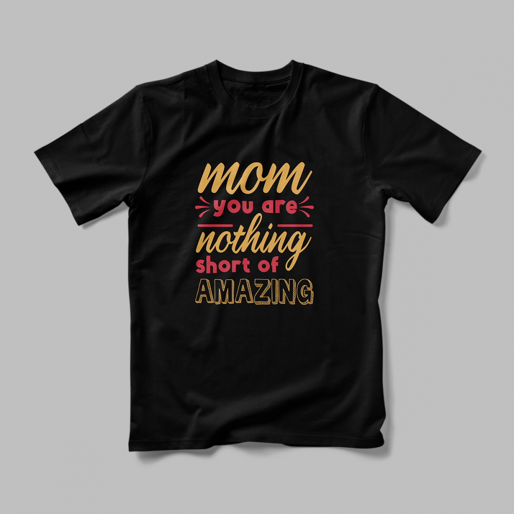 Tricou Personalizat Mom You Are [2]