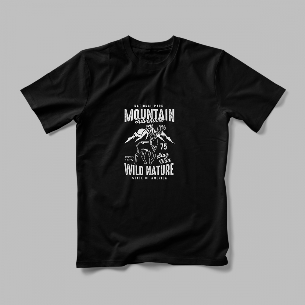 Tricou Personalizat Mountain Aventure [2]