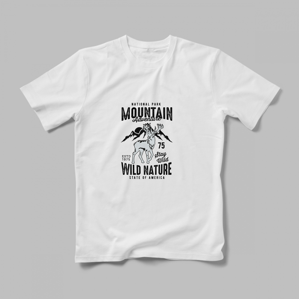 Tricou Personalizat Mountain Aventure [1]