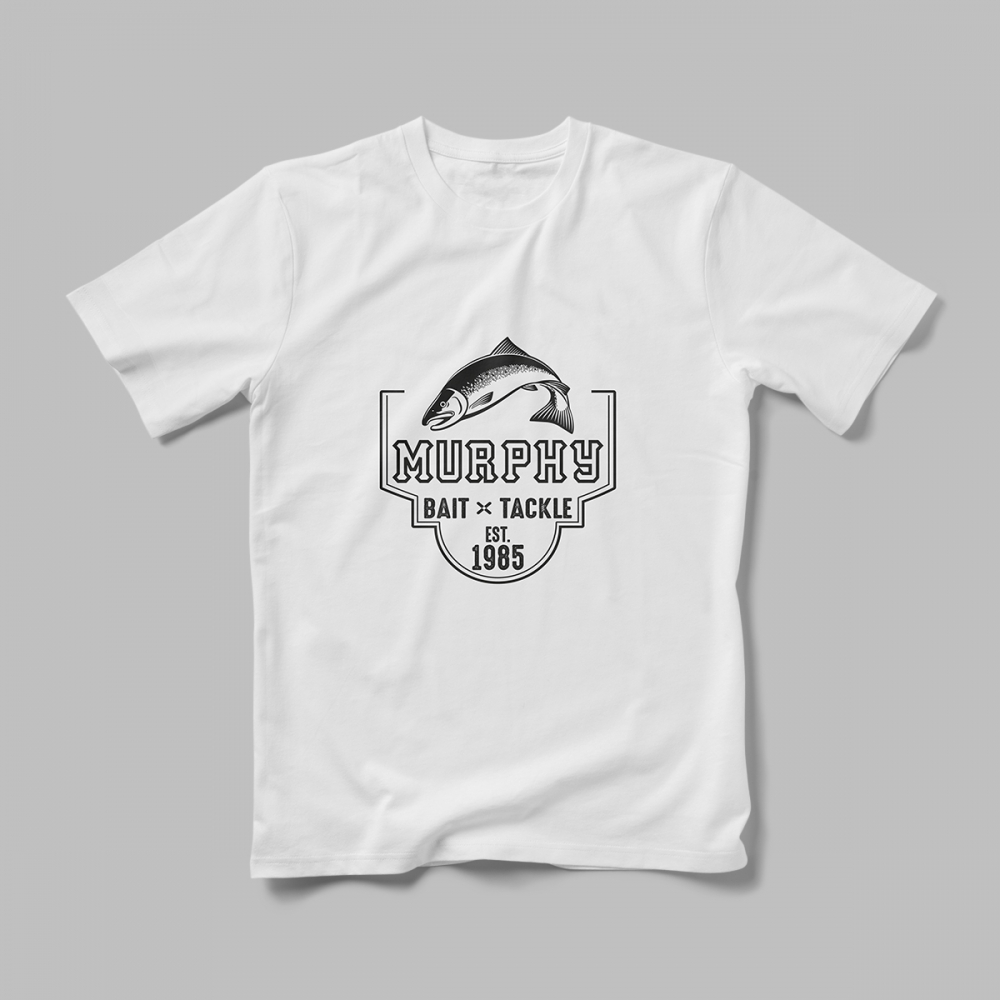 Tricou Personalizat Murphy [1]