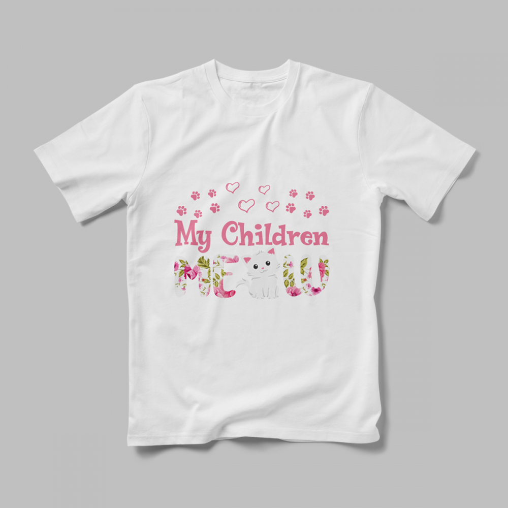 Tricou Personalizat  My Children [1]
