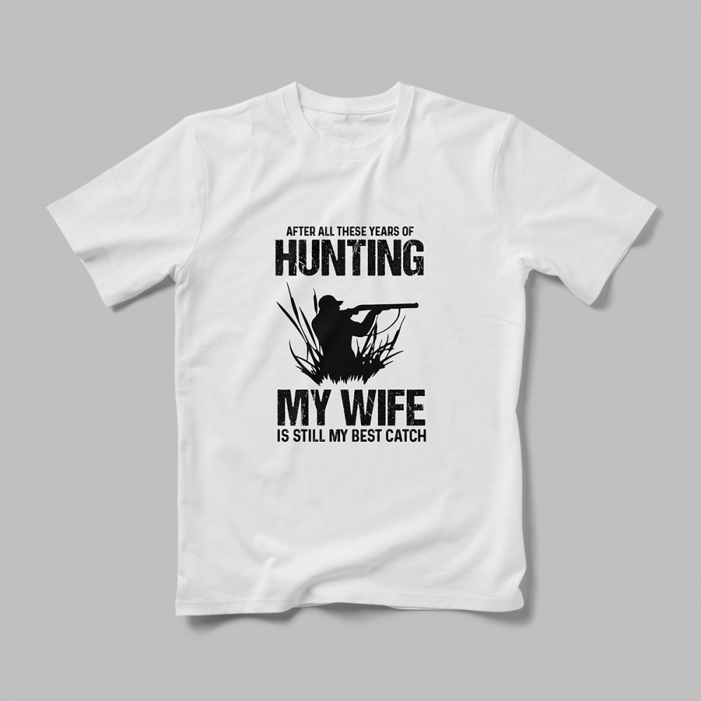 Tricou Personalizat My Wife [1]