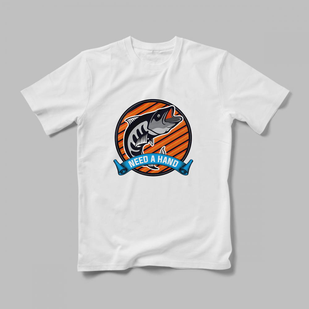 Tricou Personalizat Need A Hand [1]