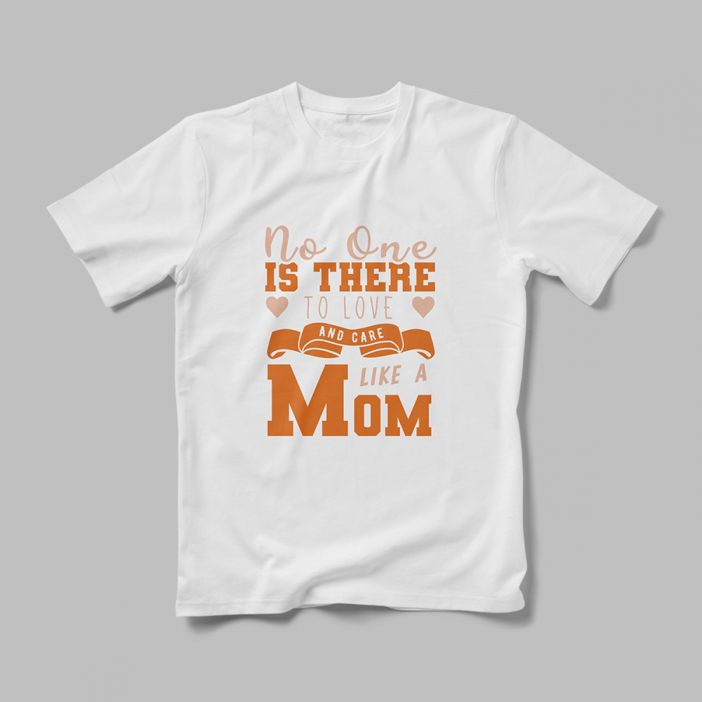 Tricou Personalizat No One [1]