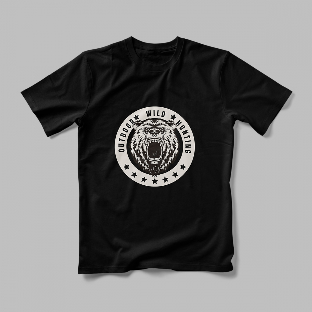 Tricou Personalizat Outdoor [2]