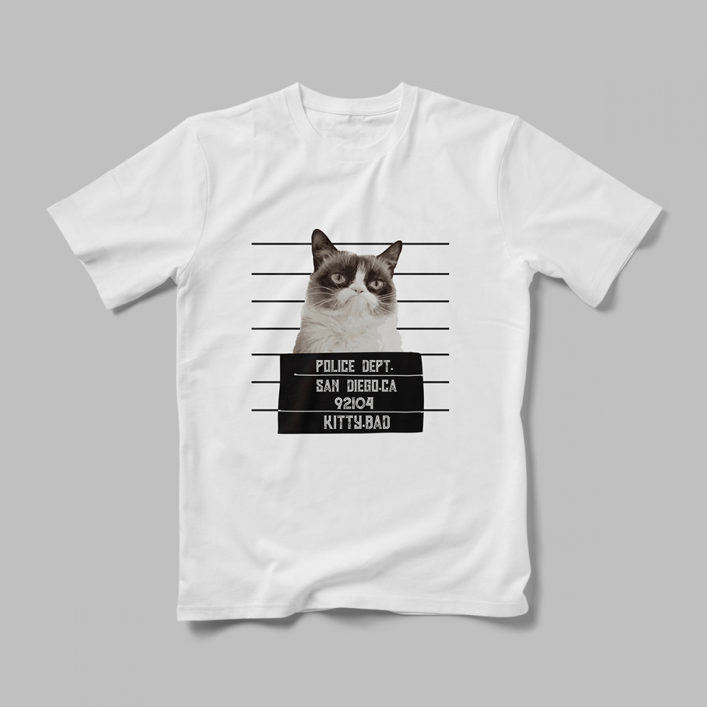 Tricou Personalizat Police [1]