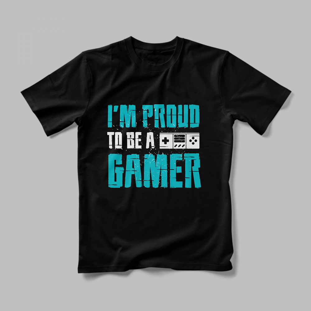 Tricou Personalizat Proud [2]