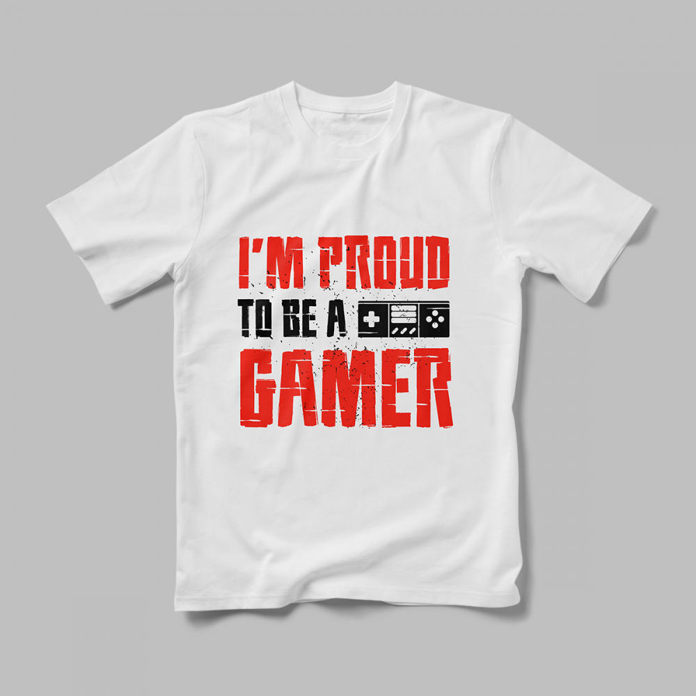 Tricou Personalizat Proud [1]