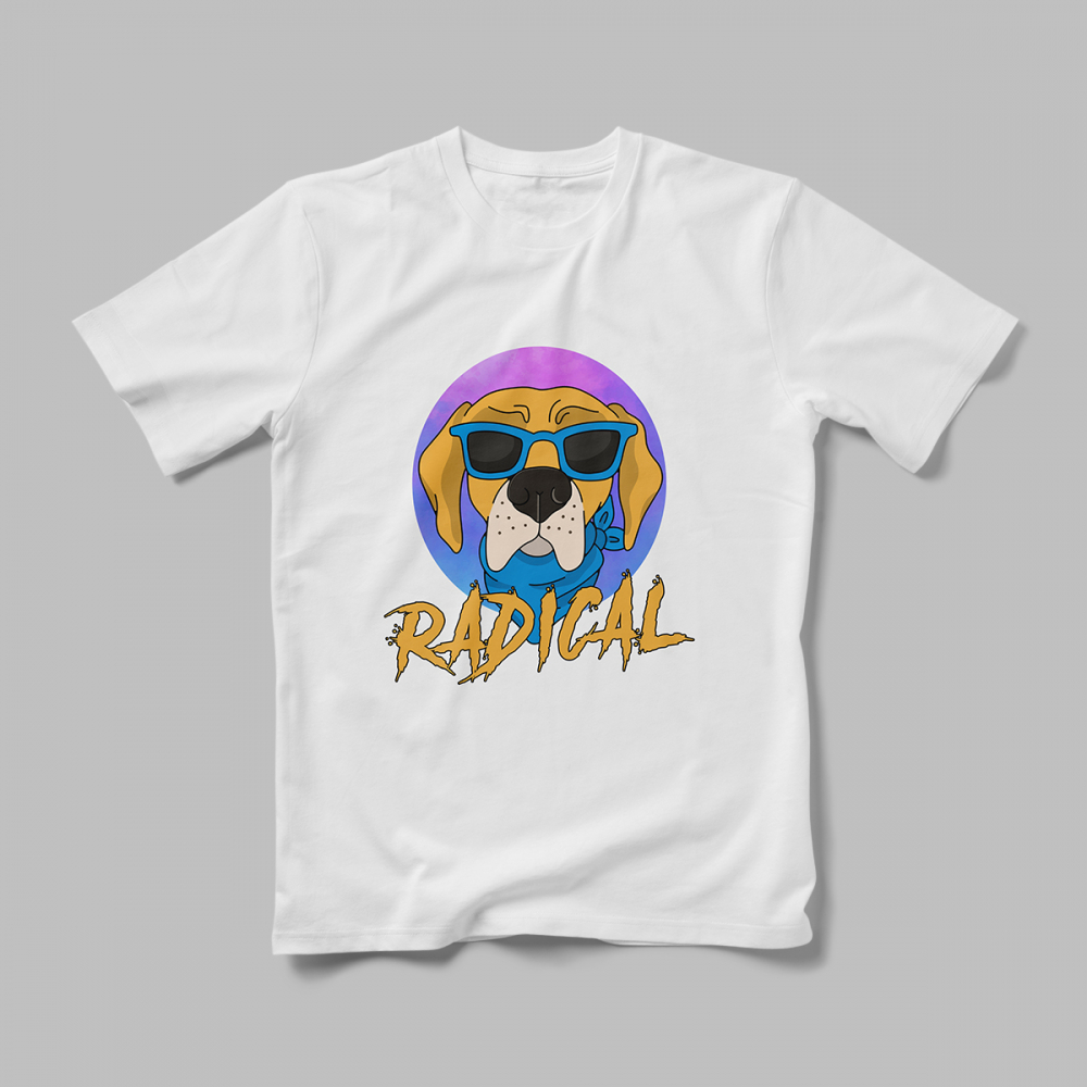 Tricou Personalizat Radical [1]