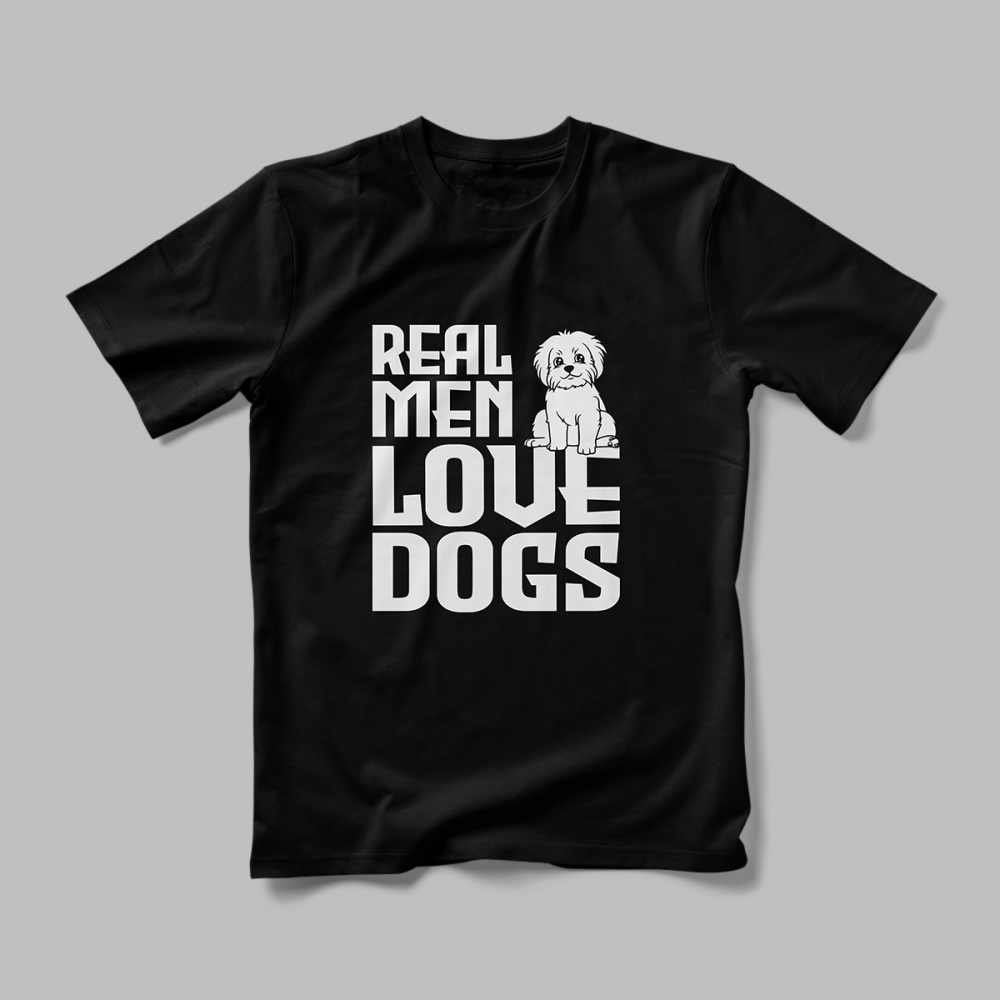 Tricou Personalizat Real Men [2]