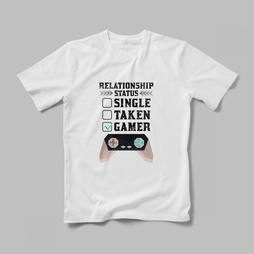 Tricou Personalizat Relationship [1]