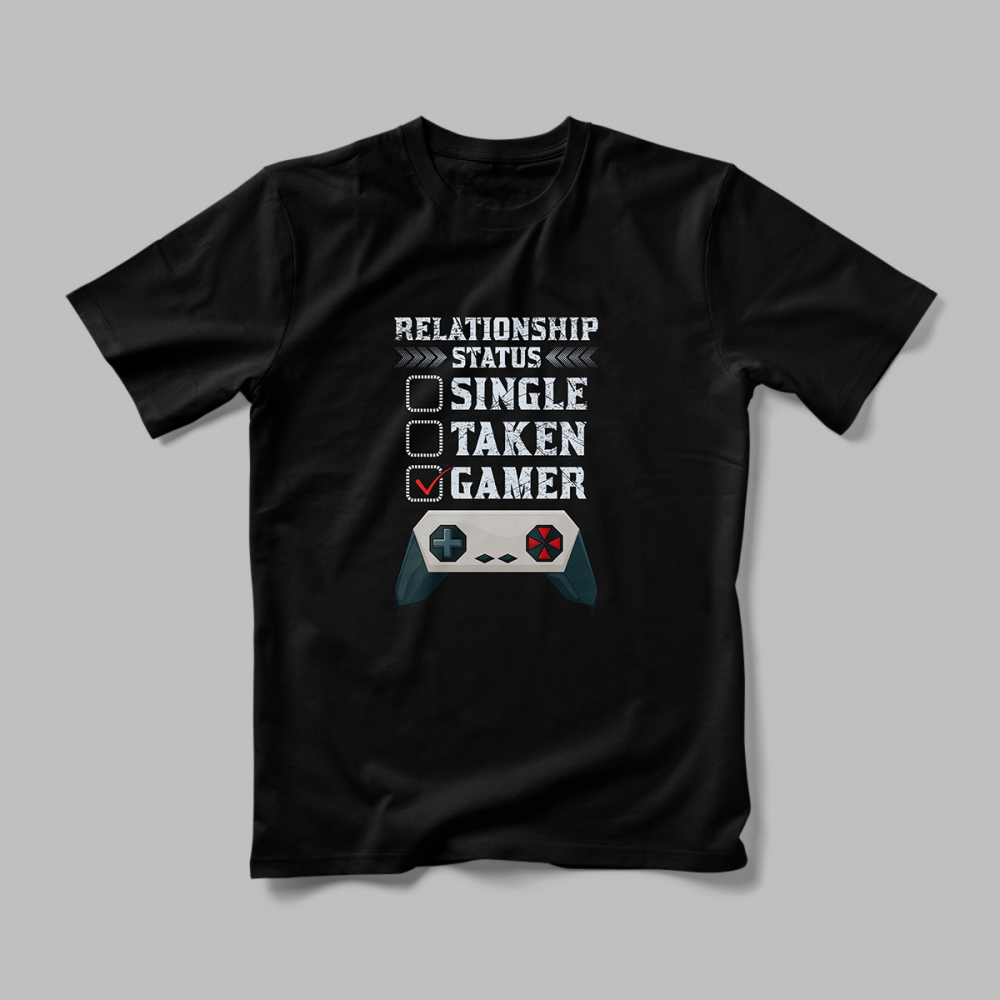 Tricou Personalizat Relationship [2]