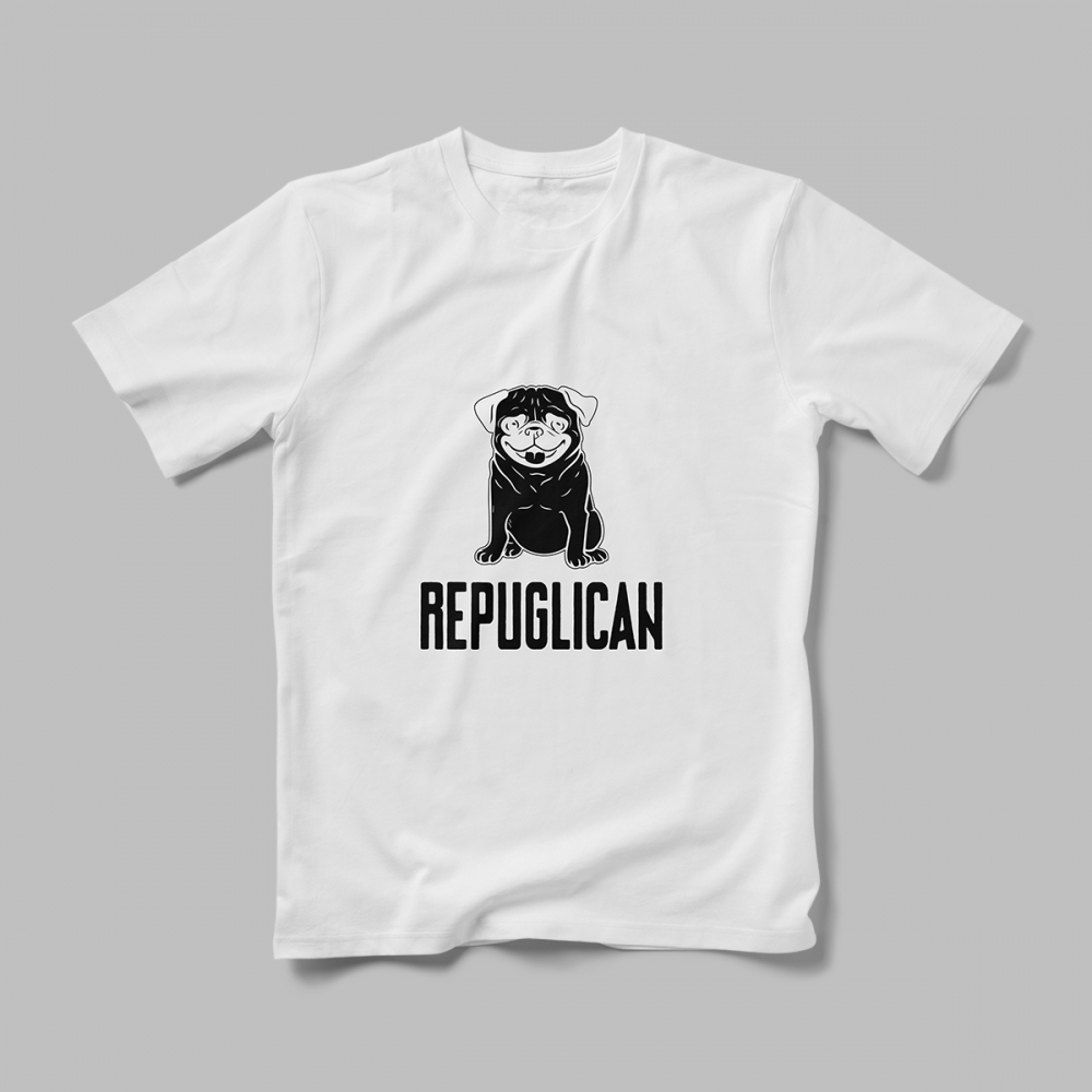 Tricou Personalizat Republican [1]