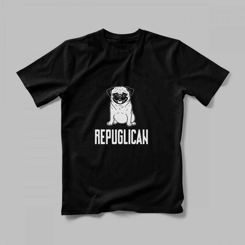 Tricou Personalizat Republican [2]