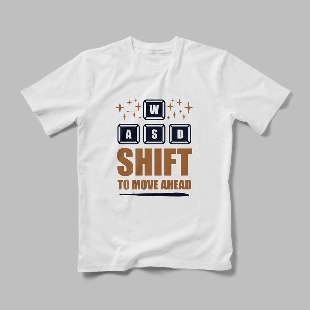 Tricou Personalizat Shift [1]