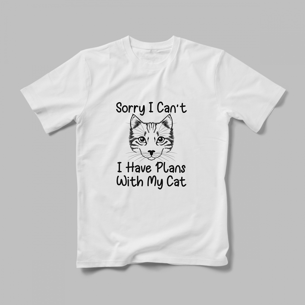 Tricou Personalizat Sorry [1]