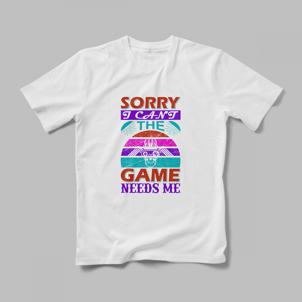 Tricou Personalizat Sorry [1]