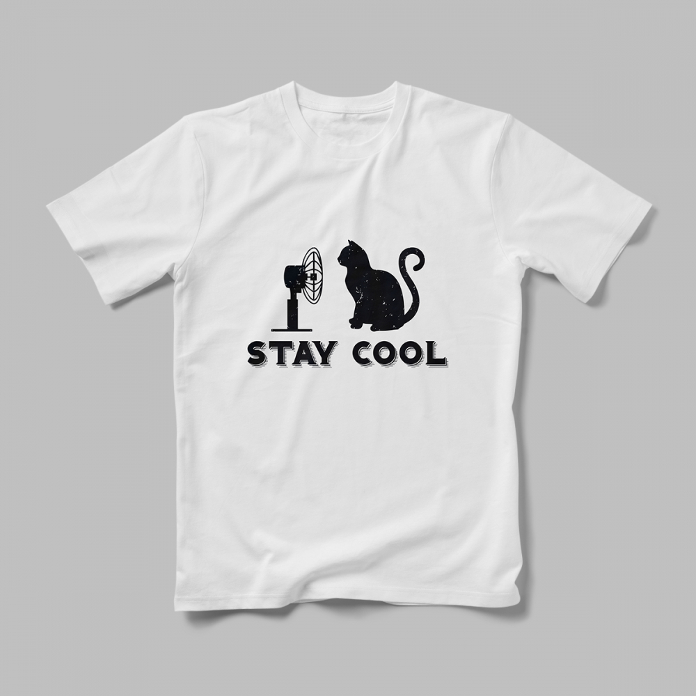Tricou Personalizat Stay Cool [1]