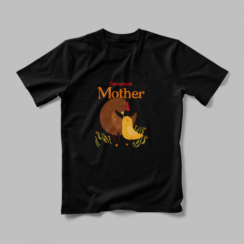 Tricou Personalizat Sweetest Mother [2]
