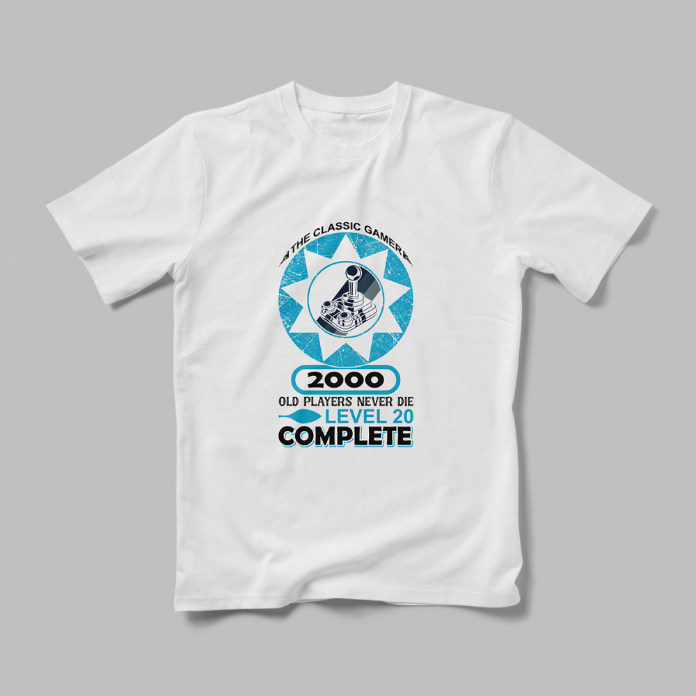 Tricou Personalizat The Clasic Game [1]