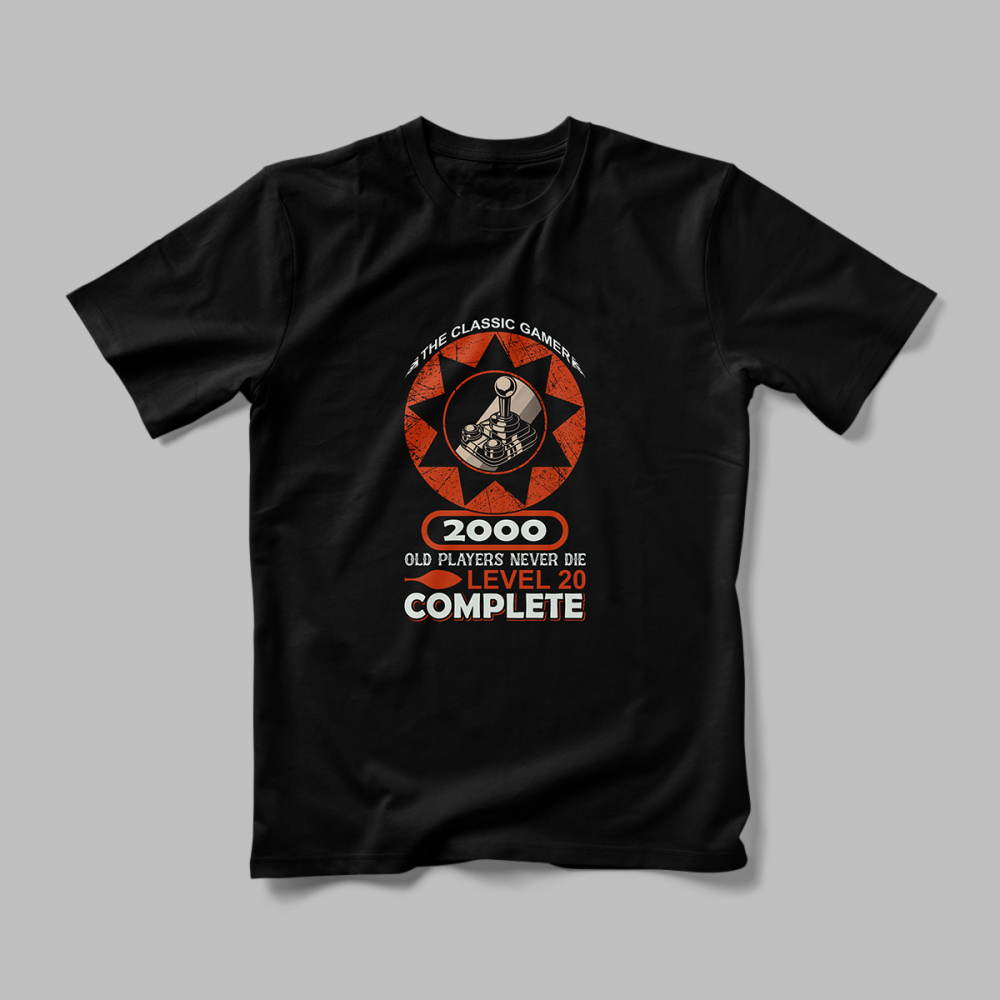 Tricou Personalizat The Clasic Game [2]