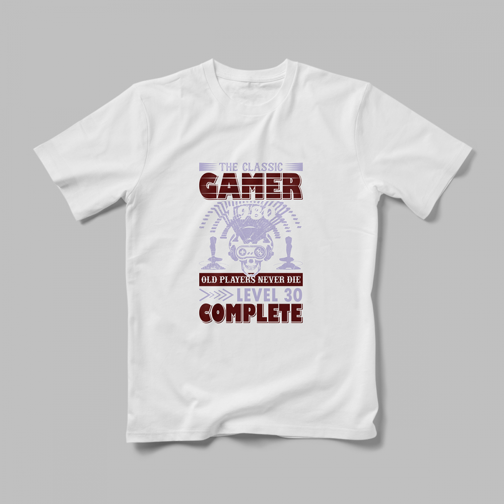 Tricou Personalizat The Clasic1980 [1]