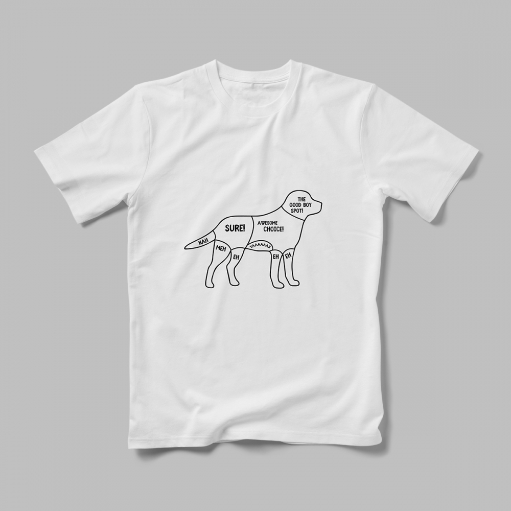 Tricou Personalizat The Goog boy [1]